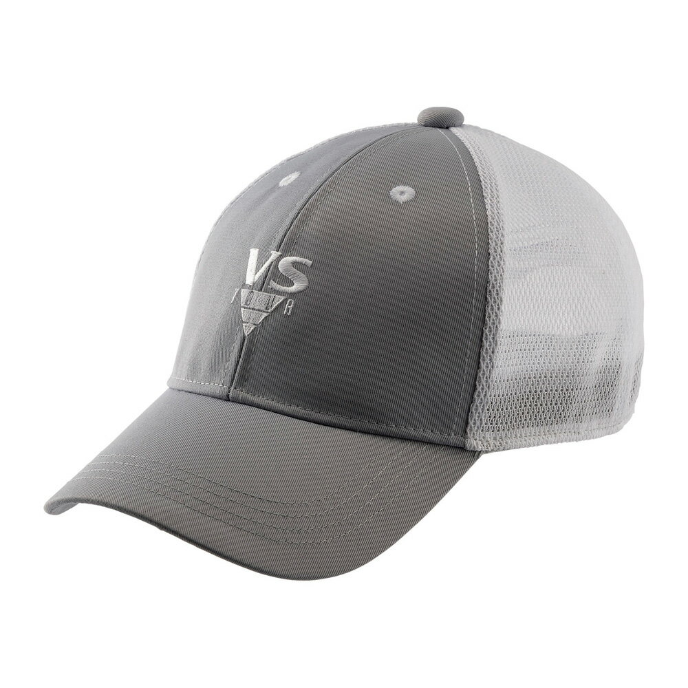 キャスコ メッシュキャップ(グレー・サイズ：フリー) VSC-2525B-GY-F kasco ゴルフ