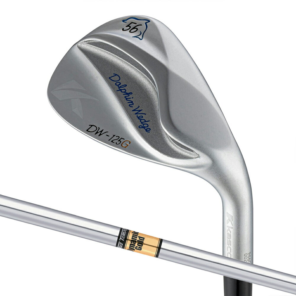 キャスコ ドルフィンウェッジ DW-125G ロフト角：56°(