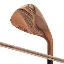 キャスコ ドルフィンウェッジ DW-125G PinkGold for LADIES ロフト角:56°(セミグースネック)【限定カラー Dolphin DP-2...