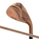 キャスコ ドルフィンウェッジ DW-125G PinkGold for LADIES ロフト角:58°(セミグースネック)【限定カラー Dolphin DP-2...