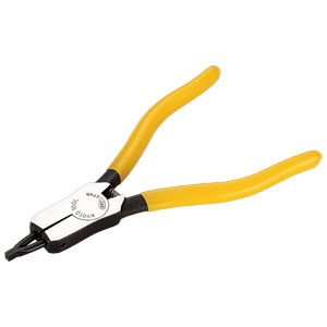 【返品種別B】□「返品種別」について詳しくはこちら□◆本体のカシメ部はガタ付きが少なく、開閉はばね付です。◆クローの交換が可能です。■　仕　様　■ばね付爪先端径（mm）：-リング使用範囲（mm）：-全長（mm）：170爪形状：平爪質量：19...