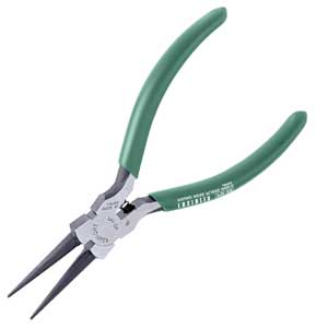 Pliers Other - エンジニア 丸ペンチ 全長145mm PM-06