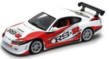 WELLY 【再生産】1/24 ニッサン シルビア (S15) RS-R ホワイト【WE22485RSR1】 ミニカー