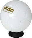 IMO-SB23SB01-WHT-4 sfida(スフィーダ) サインサッカーボール SFIDA SIGN BALL 4(ホワイト・サイズ:4) SB-23SB...