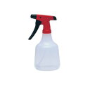 フルプラ スウィング半透明ボトルタイプ 500ml(レッド) No.715スプレーボトル 霧吹き
