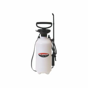 フルプラ プレッシャー式噴霧器 エンプラ製ショートノズル付 6L No.8760 噴霧器