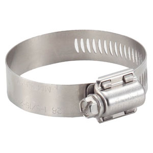トラスコ中山 ステンレスホースバンド　締付径　14〜27mm　10個入 TH30010