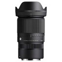 シグマ 16-300mm F3.5-6.7 DC OS 16-300MMF3.5-6.7DCRF ※キヤノンRFマウント(APS-Cサイズ)
