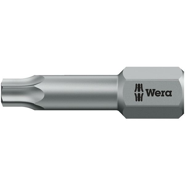 Wera 867/1 TZ �ȥ륯���ӥå� �ȡ������ TX5 ��Ĺ25mm 066300