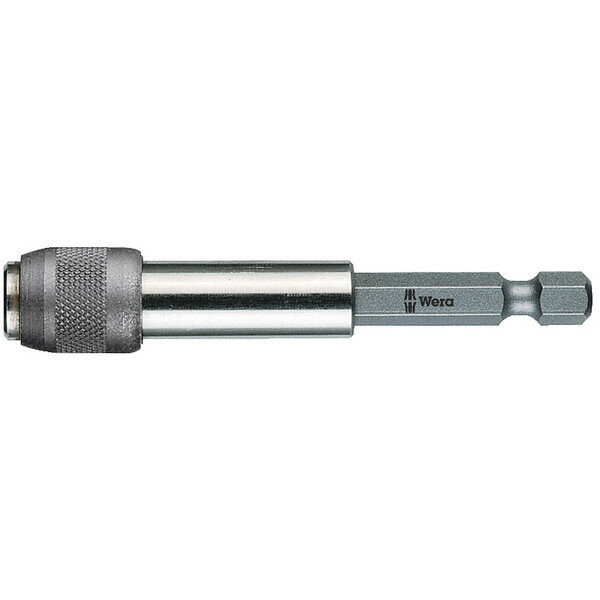 Wera 895/4/1 汎用 ビットホルダー 1/4インチ六角差し込みビット 053870