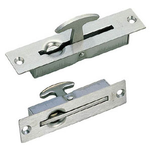 スガツネ工業 全回転引手ST-90（100-010-240） ST90 [ST90スガネツ]