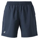 BWG4432C-NV00-M BabolaT(バボラ) レディース ショートパンツ(ネイビー・サイズ:M) CLUB SHORT PANTS