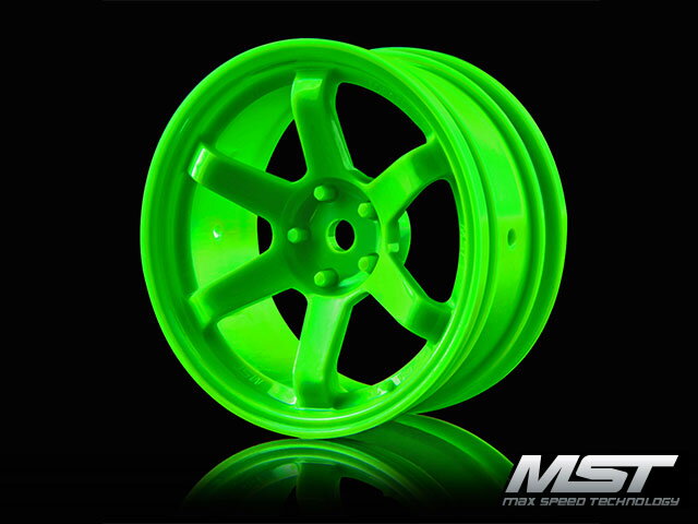 ABC�ۥӡ� �ں�������832302G Green TE37(+7)�ۥ��� 2�������6676�� �饸������