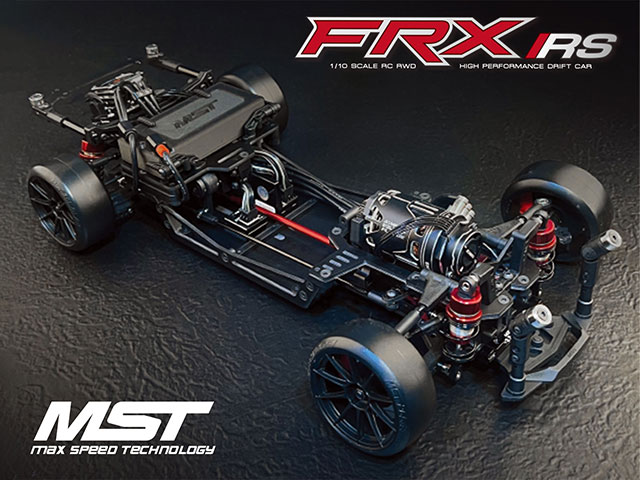 ABCホビー 【再生産】MST FRX RS Kit【7202】 ラジコン