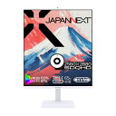 JAPANNEXT|ジャパンネクスト 液晶ディスプレイ(27.6型/IPS/SDQHD 2560×2880/60Hz/6ms/HDR10/HDMI2.0/DP1.4/USB Type-C/VESA/PIP・PBP対応)(ホワイト) JN-IPS276SDQHD-HSPC6(2)