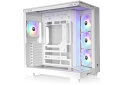 Thermaltake|サーマルテイク ミドルタワー型PCケース View 380 XL TG ARGB Snow(ホワイト) CA-11E-00M6WN-00