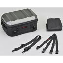 48685 デイトナ DH-773 シェルシートバッグ 25L(カーボン)