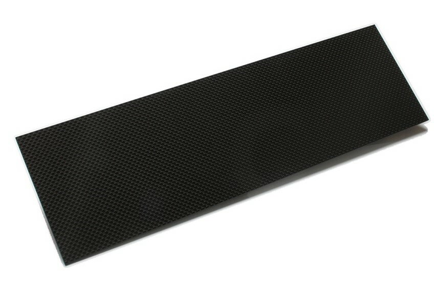 ABCホビー 【再生産】CFRP カーボン板 0.8×100×330mm【71137】 ラジコンパーツ