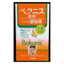 □「返品種別」について詳しくはこちら□この商品の説明書はこちら使用上の注意してはいけないこと守らないと現在の症状が悪化したり、副作用が起こりやすくなります。1．本剤を服用している間は、次の医薬品を服用しないでください。　　他の瀉下薬（下剤）2．授乳中の人は本剤を服用しないか、本剤を服用する場合は授乳を避けてください。3．大量に服用しないでください。相談すること1．次の人は服用前に医師、薬剤師又は登録販売者に相談してください。　（1）医師の治療を受けている人。　（2）妊婦又は妊娠していると思われる人。　（3）薬などによりアレルギー症状を起こしたことがある人。　（4）次の症状のある人。　　　　はげしい腹痛、吐き気・嘔吐　（6）次の診断を受けた人。　　　　　心臓病、腎臓病2．服用後、次の症状があらわれた場合は副作用の可能性があるので、、直ちに服用を中止し、この文書を持って医師、薬剤師又は登録販売者に相談してください。　　関係部位：症状　　皮膚　　：　発疹・発赤、かゆみ　　消化器　：　はげしい腹痛、悪心・嘔吐3．服用後、次の症状があらわれることがあるので、このような症状の持続又は増強が見られた場合には、服用を中止し、医師、薬剤師又は登録販売者に相談してください。　　下痢4．一週間位服用しても症状がよくならない場合は服用を中止し、この文書を持って医師、薬剤師又は登録販売者に相談してください。■効能・効果便秘。便秘に伴う次の症状の緩和：頭重、のぼせ、肌あれ、吹出物、食欲不振（食欲減退）、腹部膨満、腸内異常醗酵、痔。指定第2類医薬品■用法・用量次の用量をおやすみ前（又は空腹時）に服用してください。ただし、便秘の程度、状態には個人差がありますので、初回は最小量を用い、便通の具合や状態をみながら少しずつ増量又は減量してください。［年齢：1回量：服用回数］大人（15歳以上）：1〜2錠：1日1回15歳未満：服用しないこと（1）用法・用量を厳守してください。■成分・分量分量：2錠中　センナ末　150mg　センナ実末　150mg　ビサコジル　10mg添加物として、無水乳糖、タルク、カゼイン、硫酸ナトリウム、ステアリン酸マグネシウム、無水ケイ酸、ゼラチン、精製白糖、メタクリル酸コポリマーLD、炭酸カルシウム、アラビアゴム末、酸化チタン、マクロゴール、ステアリン酸、ポリオキシエチレン硬化ヒマシ油、ポリソルベート80、ラウリル硫酸ナトリウム、その他1成分を含有する。■保管及び取り扱い上の注意（1）直射日光の当たらない湿気の少ない涼しい所に保管してください。（2）小児の手の届かない所に保管してください。（3）他の容器に入れ替えないでください。（誤用の原因になったり品質が変わります。）（4）使用期限を過ぎた製品は服用しないでください。便秘解消のキーポイント（1）規則正しい排便習慣（2）食生活の改善（3）適度な運動■問合せ先株式会社　近江兄弟社　お客様相談室滋賀県近江八幡市魚屋町元290748−32−3135受付時間　9：00　〜　17：30　（土・日・祝日を除く）リスク区分：指定第二類医薬品医薬品の使用期限：使用期限まで10ヵ月以上あるものをお送り致します。医薬品販売に関する記載事項（必須記載事項）は当店PCページをご覧下さい発売元、製造元、輸入元又は販売元：近江兄弟社商品区分：医薬品広告文責：上新電機株式会社(06-6633-1111)医薬品＞胃腸薬・便秘薬・下痢止め＞便秘薬＞便秘薬