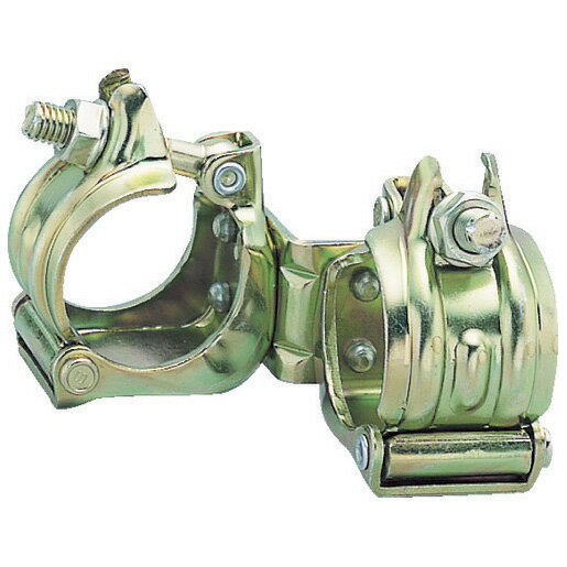 トラスコ中山 組立用ジョイントクランプ 1型 TMJC-1 TRUSCO