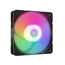 ZALMAN|ザルマン 120mm径ファン ZM-AF120R ARGB BLACK(ブラック) ZM-AF120RARGBBLACK(2)