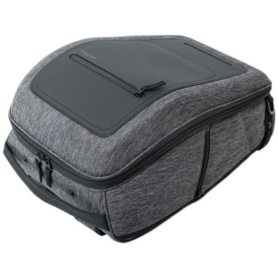 Seat Bag - TANAX ライディングザック18（グレー） MFK-295