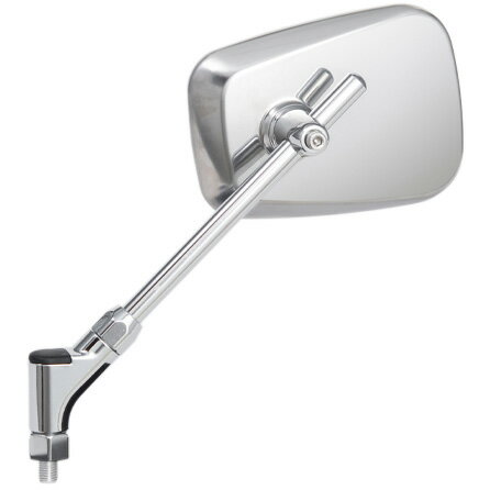 TANAX エーゼット3ミラーEX（ステンレス） NA-006