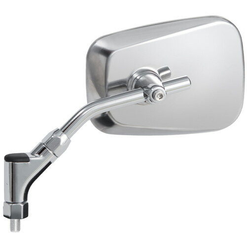 TANAX エーゼット4ミラーEX（ステンレス） NA-008