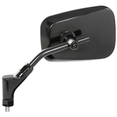 TANAX エーゼット4ミラーEX（ブラック） NA-009