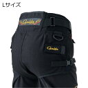 CORDURA(R)ヒップガードハイバックタイプLサイズ(ブラック) がまかつ CORDURA(R) ヒップガード ハイバックタイプ Lサイズ(ブラック) Ga...