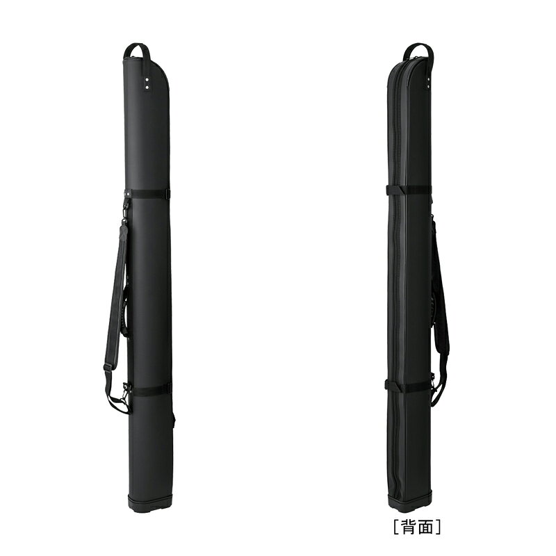 ラグゼ セミハードロッドケース170 2.0 セミハードロッドケース1702.0 LUXXE 竿ケース