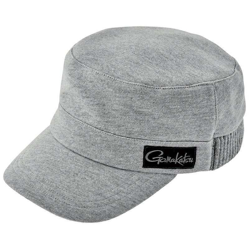 【返品種別A】□「返品種別」について詳しくはこちら□◆着回しのしやすいワッチキャップ◆季節を問わず快適に使用できるフィッシングキャップ。◆ワークキャップタイプのカジュアルで使いやすいデザイン。◆ストレッチ性に優れたスエット生地を採用することで、フィット感の向上を実現。■　仕　様　■サイズ：F頭囲：57〜59cm材質・・・・本体：ポリエステル63％、綿37％・裏地：ポリエステル80％、レーヨン17％、ポリウレタン3％・リブ：アクリル100％[GM9121GY]がまかつアウトドア＞フィッシング＞ウェア・帽子・靴＞帽子