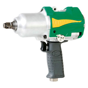 【返品種別B】□「返品種別」について詳しくはこちら□※締付トルクは目安値です。条件によりトルク値はかわります。◆高い締め付け能力が得られます。◆耐久性に優れています。◆自動車関係など一般産業用に。■　仕　様　■使用空気圧力:0.6MPa能力ボルト径（mm）：16ソケット差込角（mm）：12.7最大締付トルク（N・m）：500無負荷回転数（min[[の-1乗]]）：4500空気消費量（[[立米]]/min）：0.37ホース取付口：Rc1/4排気：後方全長（mm）：216ハンマータイプ：N型クラッチ質量：2.80kg[KW1800PROI]アウトドア＞DIY・工具＞作業用品＞空圧工具