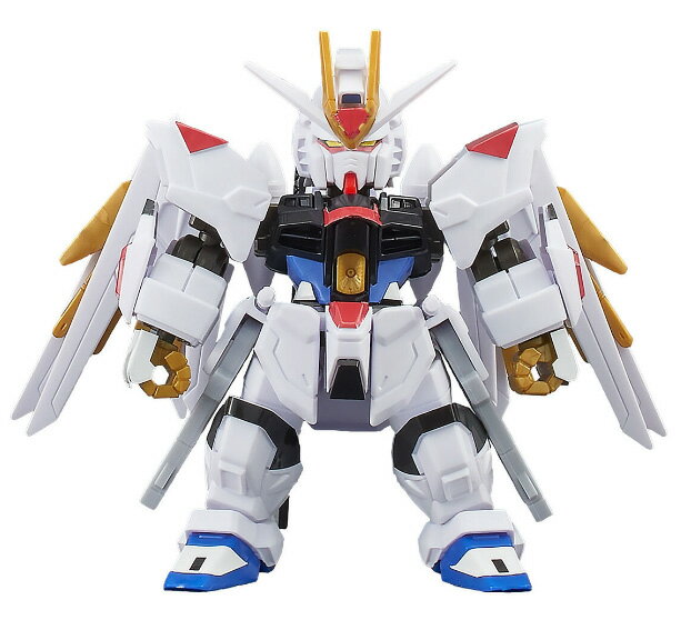 バンダイ ブロックロス マイティストライクフリーダムガンダム