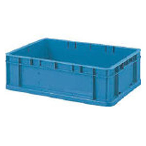 積水テクノ成型 TRW型コンテナ　42L（青） TRW42