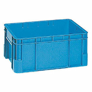 積水テクノ成型 TR型コンテナ 47L（青） TR47 B