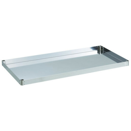 トラスコ中山 ステンレスワゴン 430クリーンフェニックス 棚板 1200×600[他商品と同時購入不可]メーカ..
