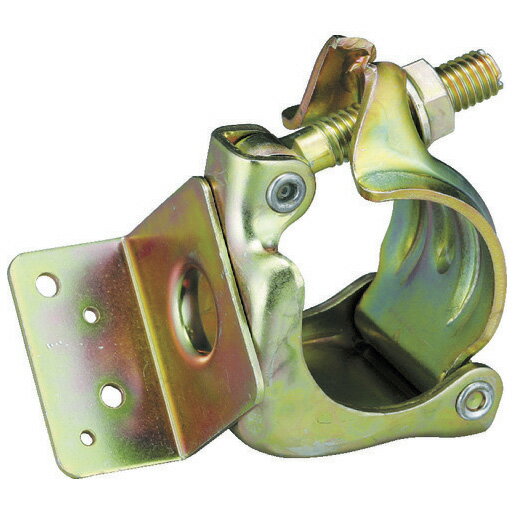 トラスコ中山 タルキ止クランプ 自在 φ48.6 TDHJ TRUSCO