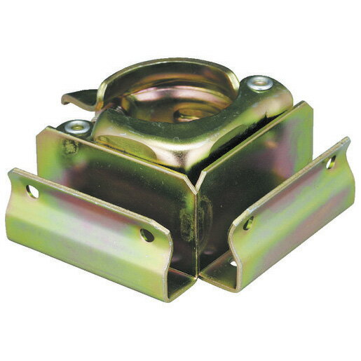 トラスコ中山 板止めクランプ コーナー TIC-C TRUSCO