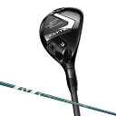 ゴルフ ゴルフクラブ 4L036671M300 キャロウェイ エリート ユーティリティ 5H ロフト角24° (VENTUS GREEN 50 for Callaway・フレックス:S) Callaway