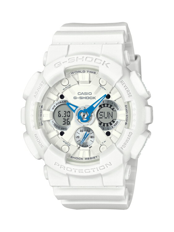 Other - カシオ 【国内正規品】G-SHOCK（ジーショック） クオーツ　メンズタイプ GMA-S120SA-7A2JF [GMAS120SA7A2JF]【返品種別A】
