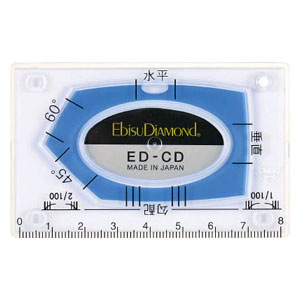 EDCDBL エビス カードレベル（ブルー） エビスダイヤモンド