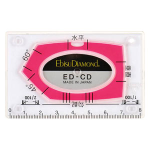 EDCDR エビス カードレベル（レッド） エビスダイヤモン