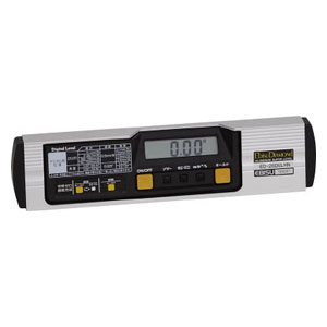 エビス 磁石付デジタルレベル 260mm ED26DGLMN エビスダイヤモンド