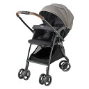 ベビー用品 ベビーカー ラクーナクッションフリーAD ベージュ アップリカ ラク-ナクツシヨンフリ-ADベ-ジユ