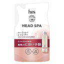 h&s 深ヘッドスパ アドバンスド エイジング ケア シャンプー つめかえ用 350g P&GJapan シンスパHSESPカエ350