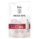 h&s 深ヘッドスパ アドバンスド エイジング ケア トリートメント つめかえ用 350g P&GJapan シンスパHSATRカエ350