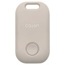 RSTR01TA ラスタバナナ スマートトラッカー 紛失防止 CALON(トープ)