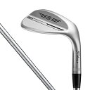 852RS1SM5808J タイトリスト ボーケイデザイン SM10 ウェッジ ツアークローム 58°8°M BV105 シャフト