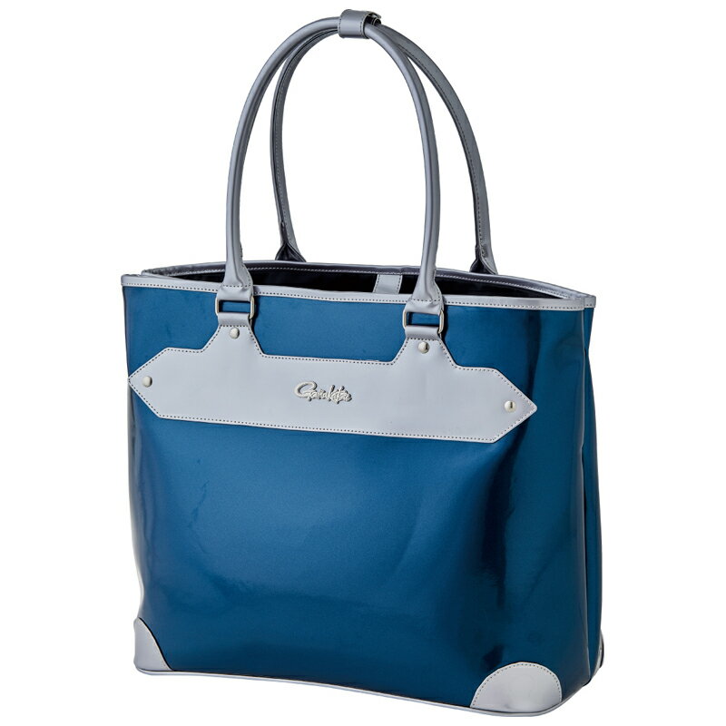 がまかつ ユーティリティバッグ5(ネイビー) ユーティリティバッグ5(ネイビー) Gamakatsu トートバッグ